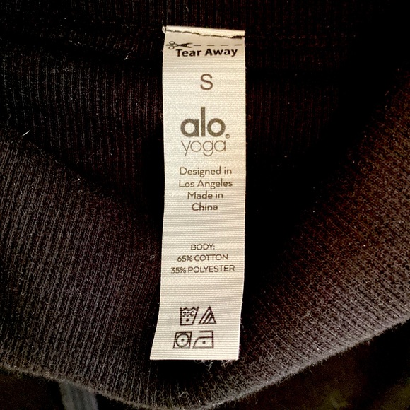 Alo Effortless Hoodie - Picture 5 of 6